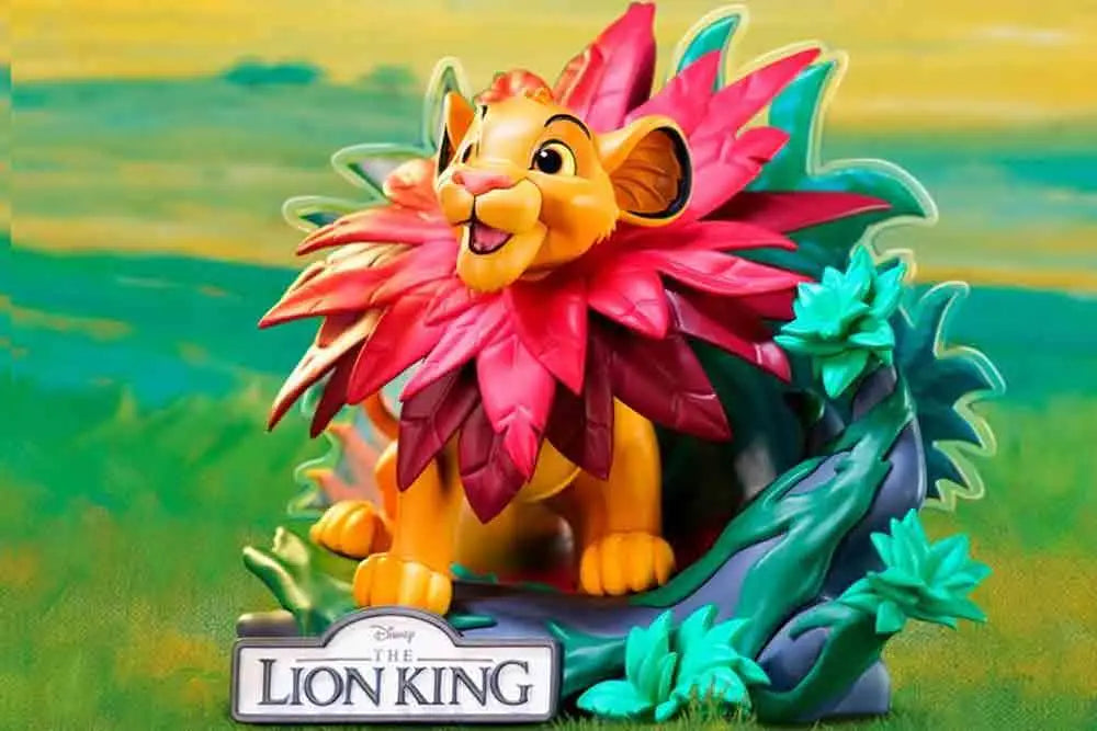 ABYstyle Studio SFC: Disney Der König der Löwen – Simba 1/10 Statue (10 cm)