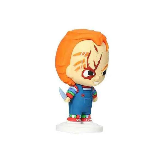 SD Toys Pokis: Child's Play – Chucky Gummifigur (7 cm) – Classic Horror
