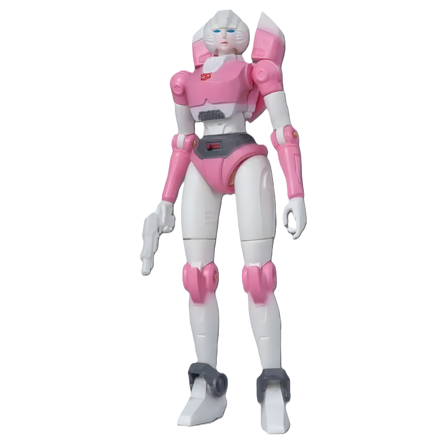 Transformers Generation One Arcee – Yolopark AMK Mini-Modellbausatz (11 cm)