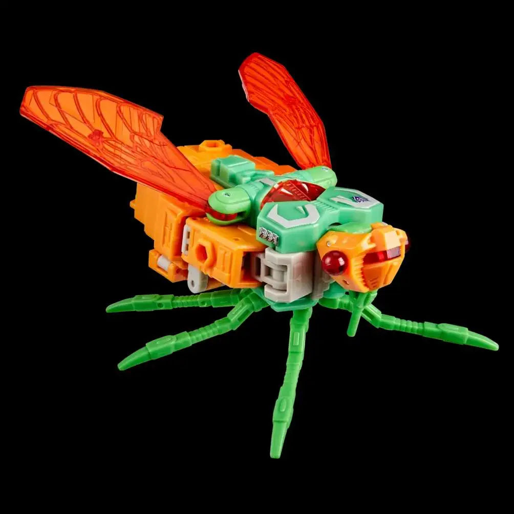 Hasbro Transformers Generations Legacy United – Venin (Venom Insecticon) Actionfigur