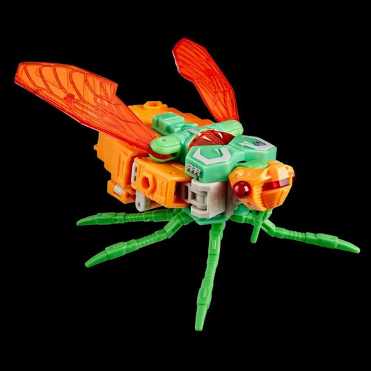 Hasbro Transformers Generations Legacy United – Venin (Venom Insecticon) Actionfigur