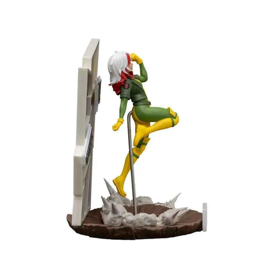 Beast Kingdom D-Stage DS-156: X-Men '97 – Rogue SDCC 2024 Exclusive Diorama (17 cm)