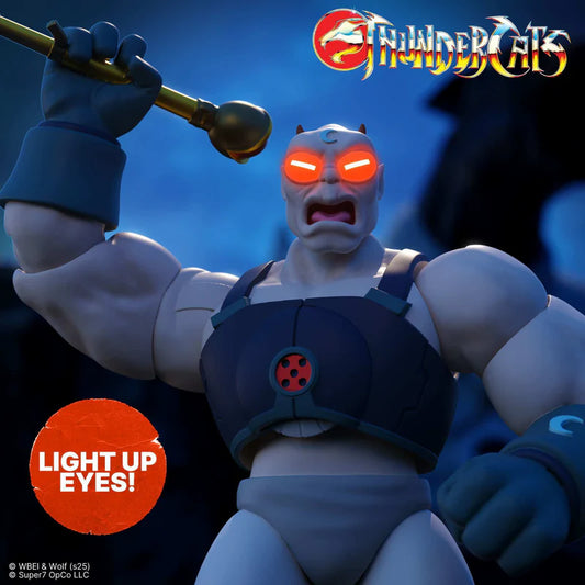 Super7 ThunderCats ULTIMATES! Red Eye – Actionfigur (Wave 14) 17 cm