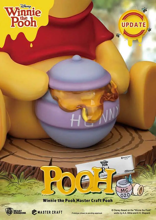 Beast Kingdom Master Craft MC-020 Disney Winnie Puuh – Sammlerstatue