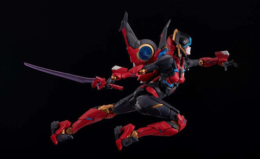 Flame Toys Furai Model 20 Transformers: Windblade – Modellbausatz (16 cm)