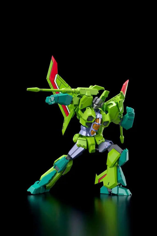 Flame Toys Furai Model 25: Transformers Acid Storm – Modellbausatz