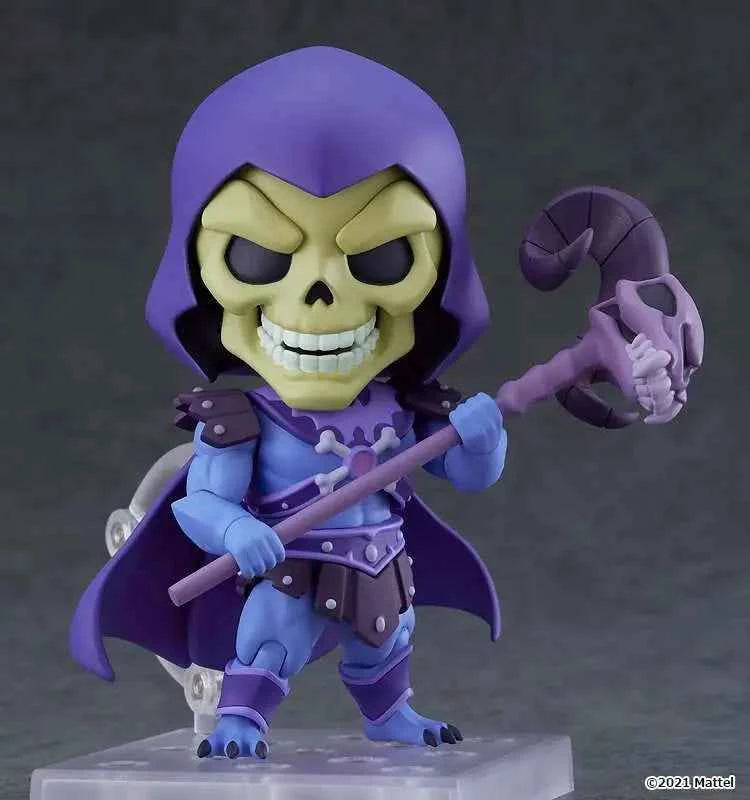 Good Smile Company Nendoroid 1734: Masters of the Universe Revelation – Skeletor