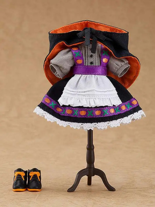 Good Smile Company Nendoroid Doll Rose: Another Color – Halloween Edition (14 cm)