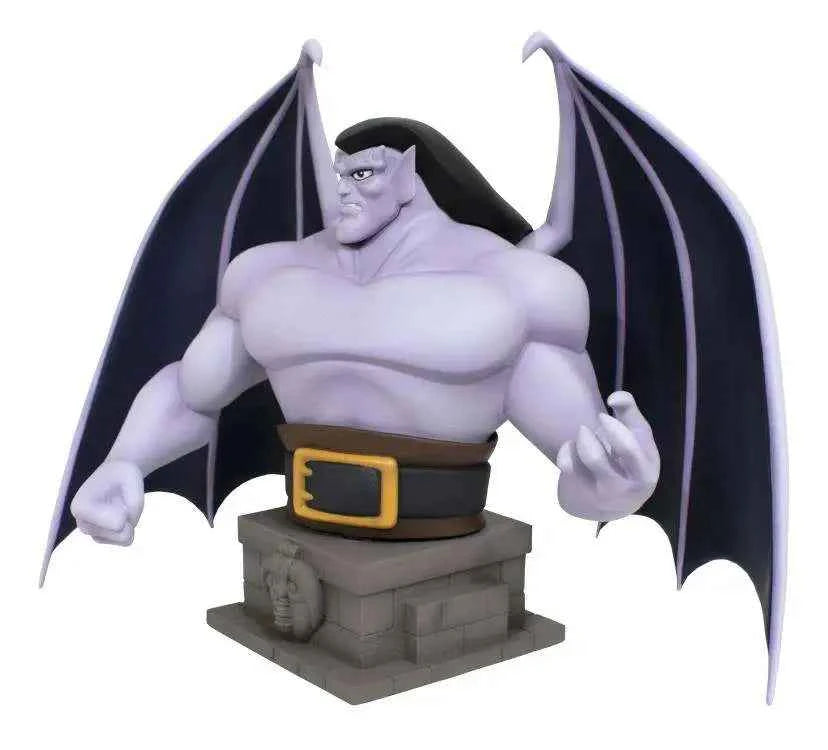 Diamond Select Gargoyles Goliath Mini-Büste 1/7 Scale (19 cm) - Limitiert