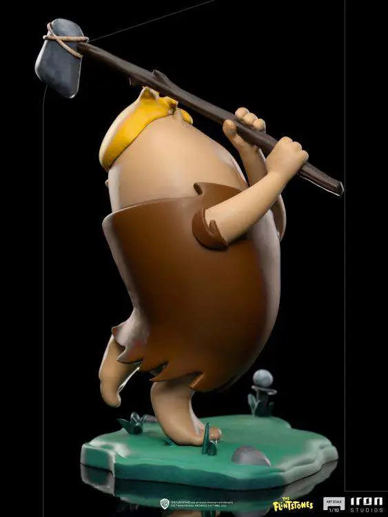 Iron Studios Die Flintstones: Barney Geröllheimer – Art Scale 1:10 Statue