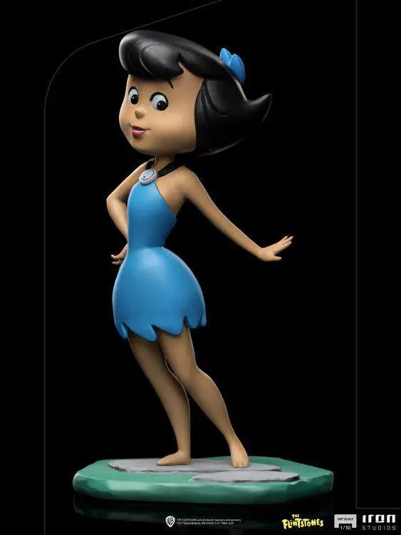 Iron Studios Die Flintstones: Betty Geröllheimer – Art Scale 1:10 Statue