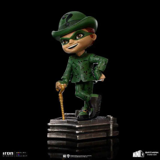 Iron Studios Batman Forever – Riddler MiniCo. Sammlerfigur 15,5 cm