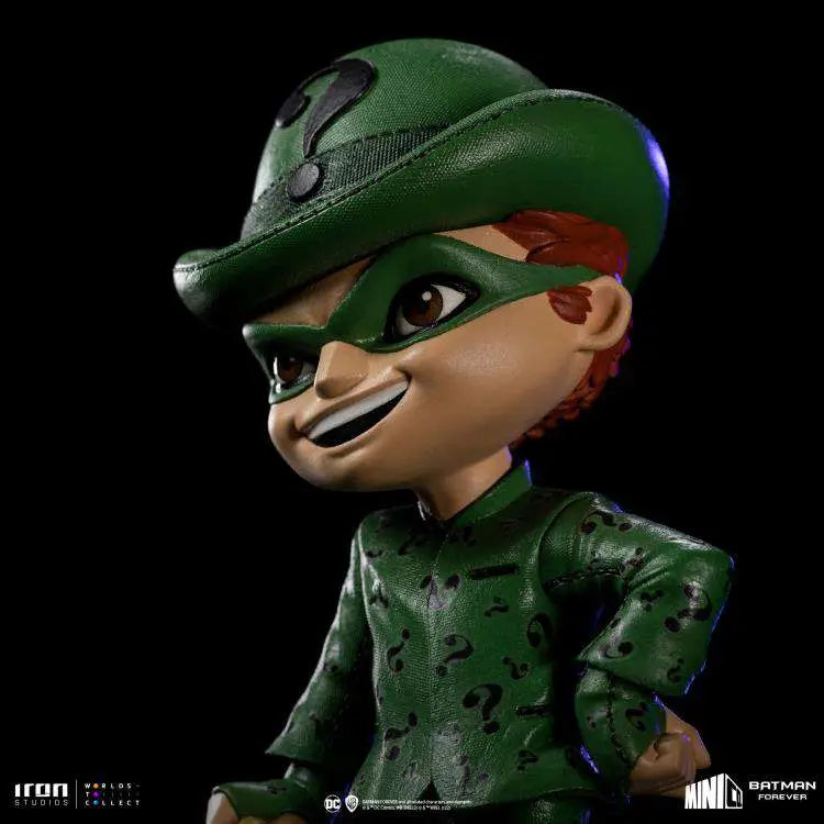 Iron Studios Batman Forever – Riddler MiniCo. Sammlerfigur 15,5 cm