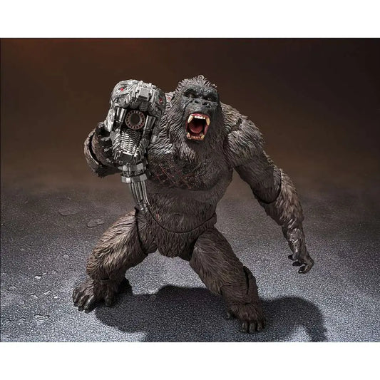Bandai S.H.MonsterArts Godzilla vs. Kong – Kong 2022 Event Exclusive Edition (14,5 cm)