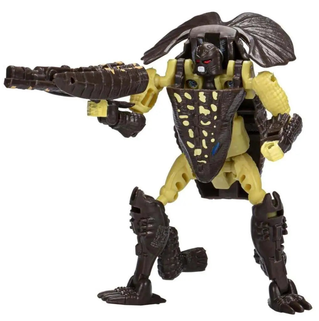 Hasbro Transformers Vintage Beast Wars: Iguanus Actionfigur – Exklusiv