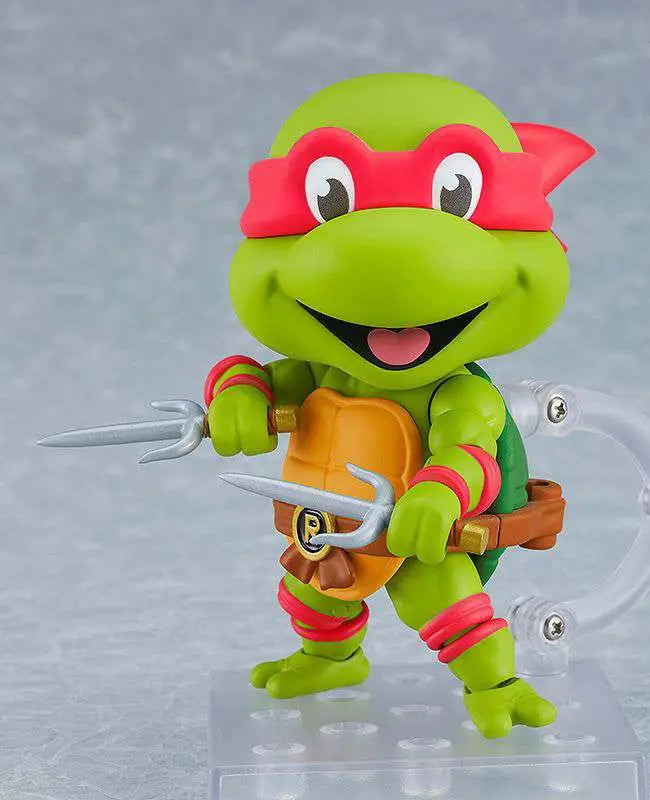 Good Smile Company Nendoroid TMNT – Raphael Figur (10 cm)