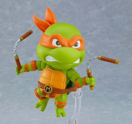 Good Smile Company Nendoroid TMNT – Michelangelo Figur (10 cm)