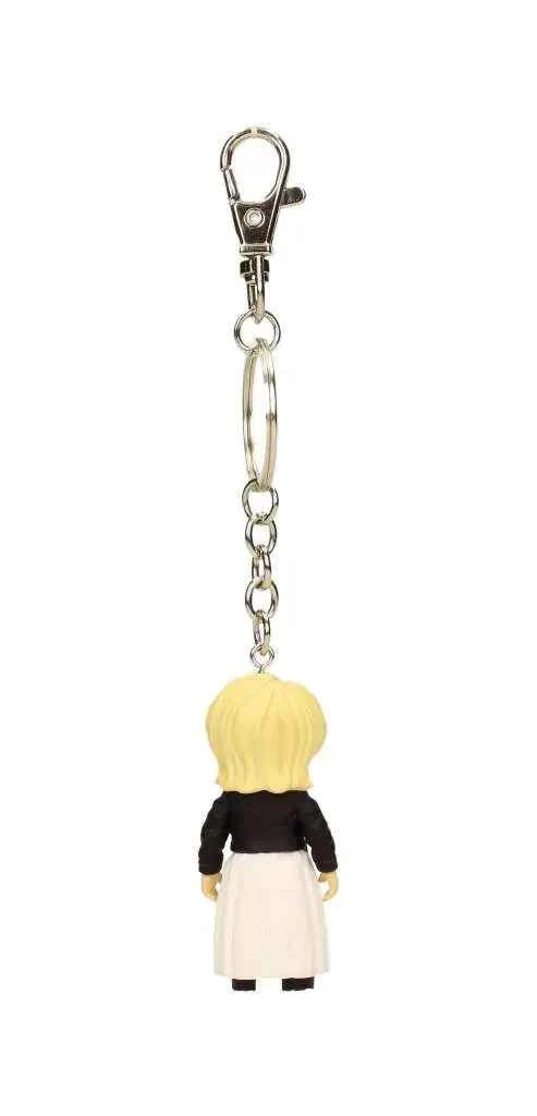SD Toys Bride of Chucky: Tiffany – PVC-Schlüsselanhänger (6 cm)