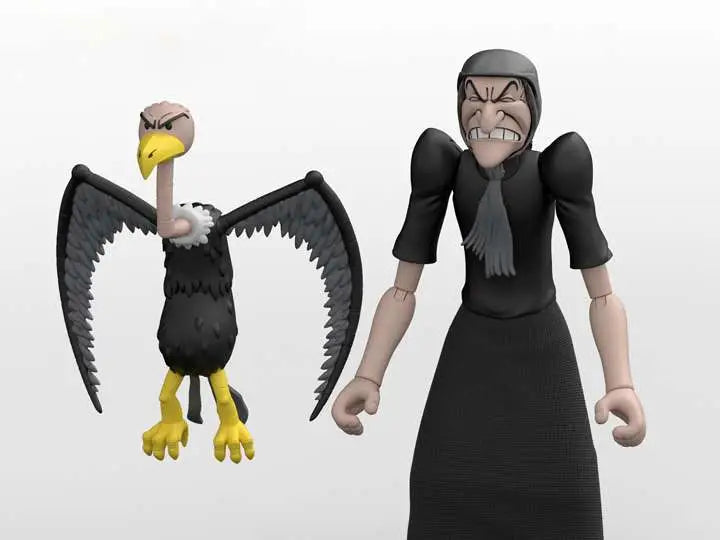 Boss Fight Studio Popeye Classics Wave 2: Sea Hag (Seehexe) Actionfigur