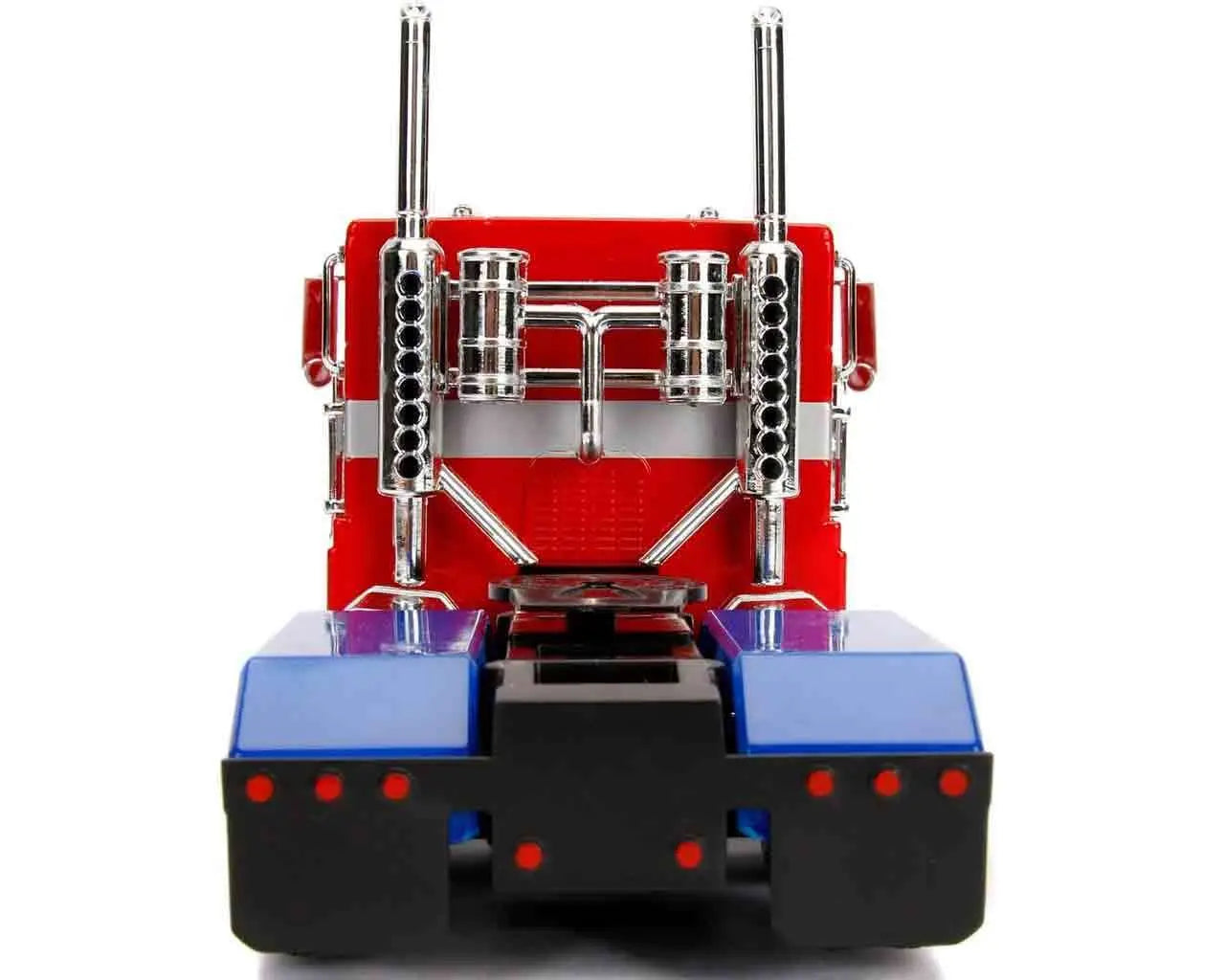 Jada Toys Transformers G1 Optimus Prime 1:24 Die-Cast Metallmodell
