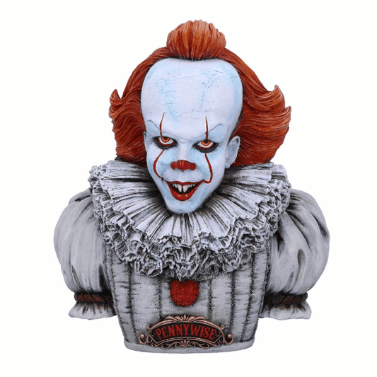 Nemesis Now IT: Pennywise Clown – Sammlerbüste (30 cm)
