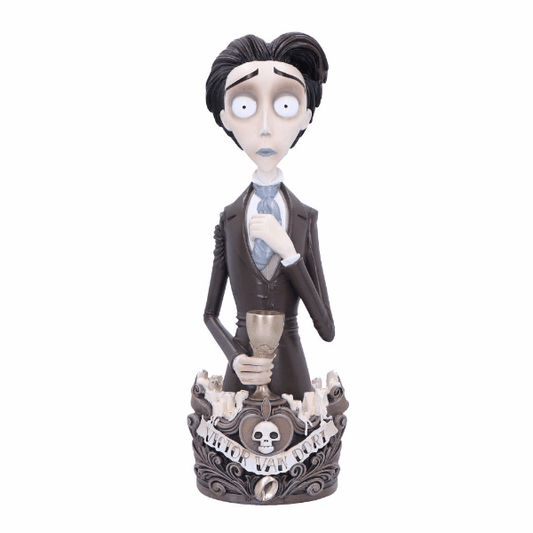 Nemesis Now Corpse Bride: Victor Van Dort Sammlerbüste (31 cm) - Actionfigurenwelt - Actionfigur Sammlerstück