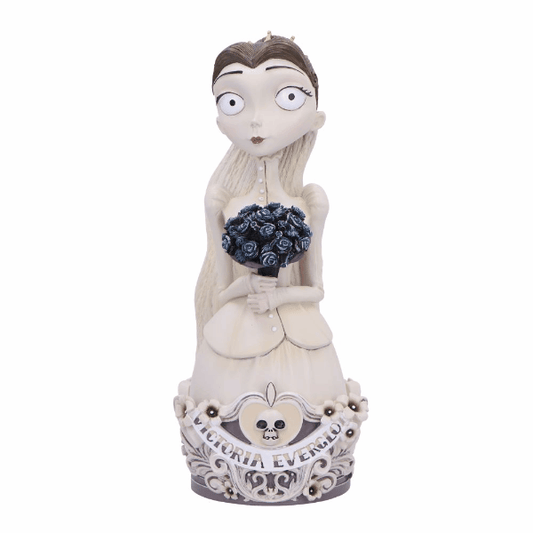 Nemesis Now Corpse Bride: Victoria Everglot Sammlerbüste (27,9 cm) - Actionfigurenwelt - Actionfigur Sammlerstück
