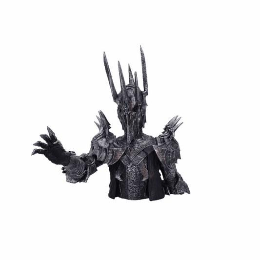 Nemesis Now Herr der Ringe: Sauron der Dunkle Herrscher Sammlerbüste (39 cm)