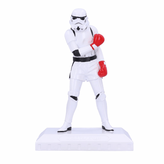 Nemesis Now Original Stormtrooper: The Greatest – Boxer-Figur (18 cm)