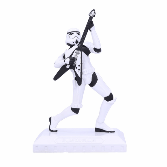 Nemesis Now Original Stormtrooper: Rock On! Gitarristen-Figur (18 cm)