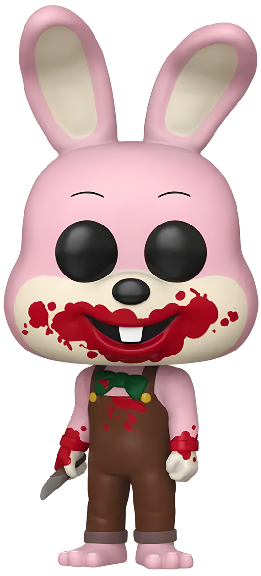 Funko POP! Games: Silent Hill 3 – Robbie the Rabbit Vinylfigur (#1209)