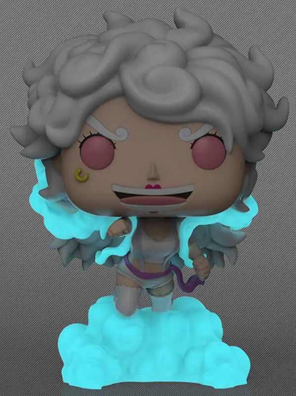 Funko POP! Animation: One Piece – Jewelry Bonney w/ Chase Vinylfigur (#2255)