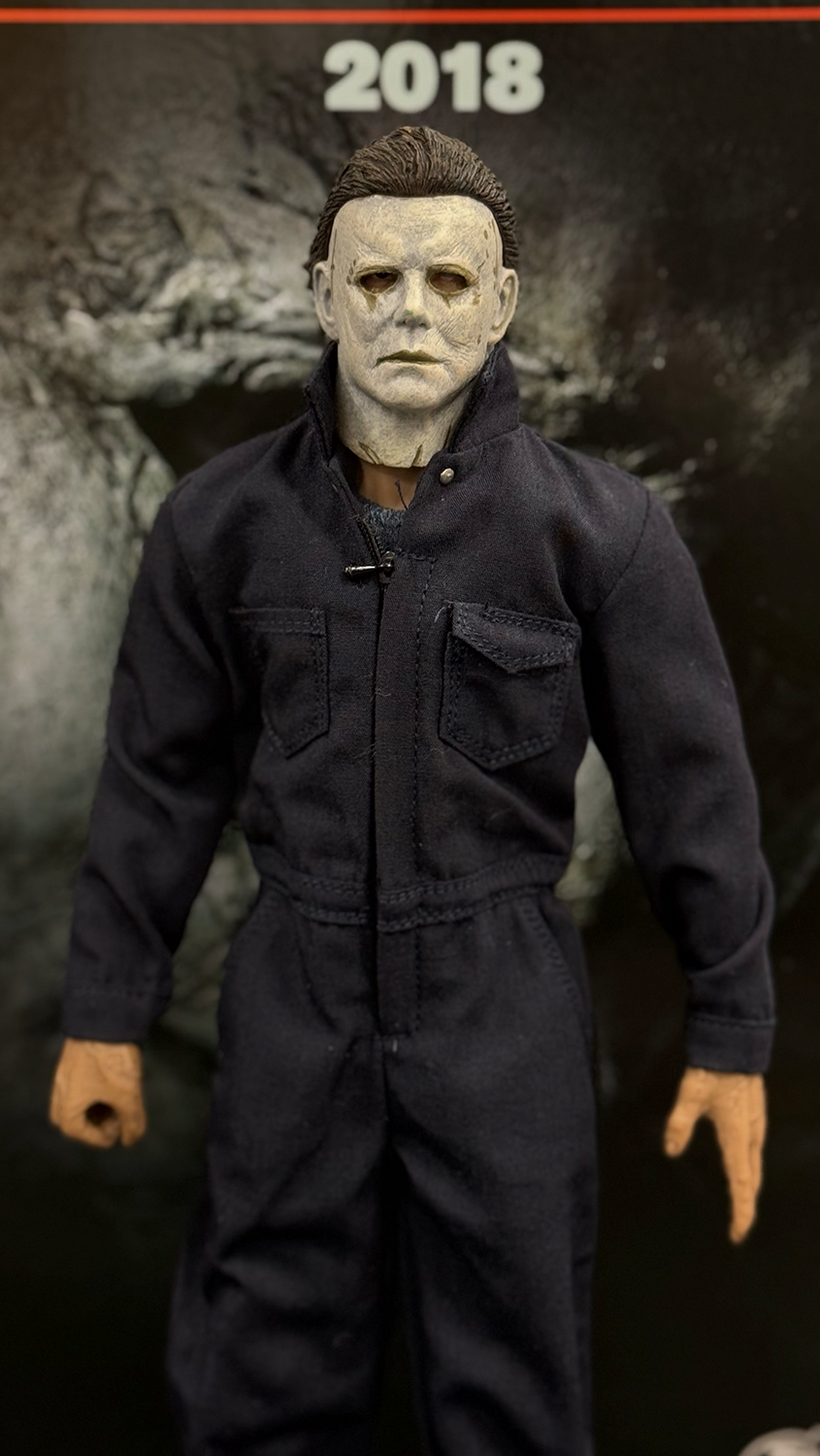 Halloween 2018 - Michael Myers Actionfigur Scale Figur 1/6 Trick or Treat Studios