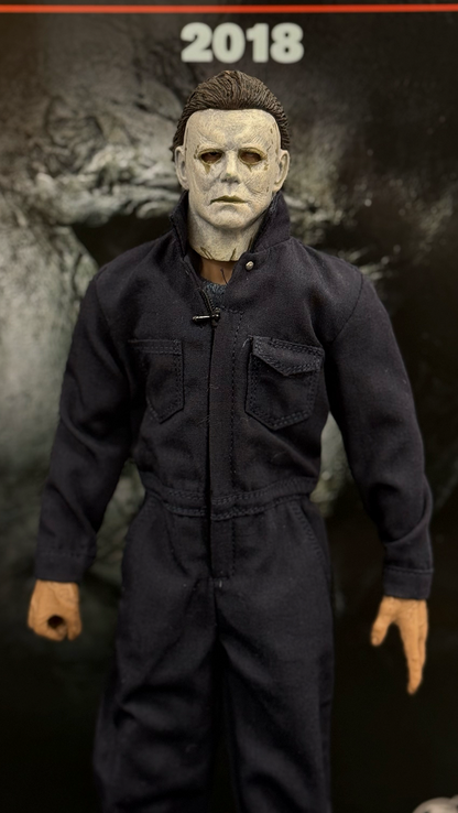 Halloween 2018 - Michael Myers Actionfigur Scale Figur 1/6 Trick or Treat Studios
