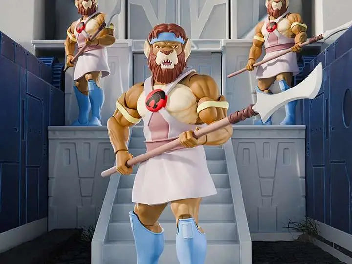Super7 ThunderCats ULTIMATES! Royal Thunderian Guard (Wave 11) – 17 cm Actionfigur