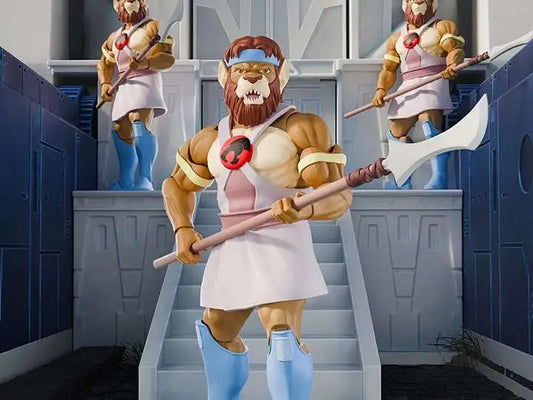 Super7 ThunderCats ULTIMATES! Royal Thunderian Guard (Wave 11) – 17 cm Actionfigur