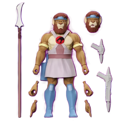 Super7 ThunderCats ULTIMATES! Royal Thunderian Guard (Wave 11) – 17 cm Actionfigur