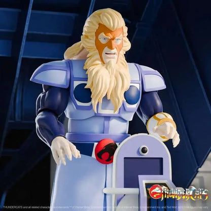 Super7 ThunderCats ULTIMATES! Claudus (Wave 11) – 17 cm Actionfigur