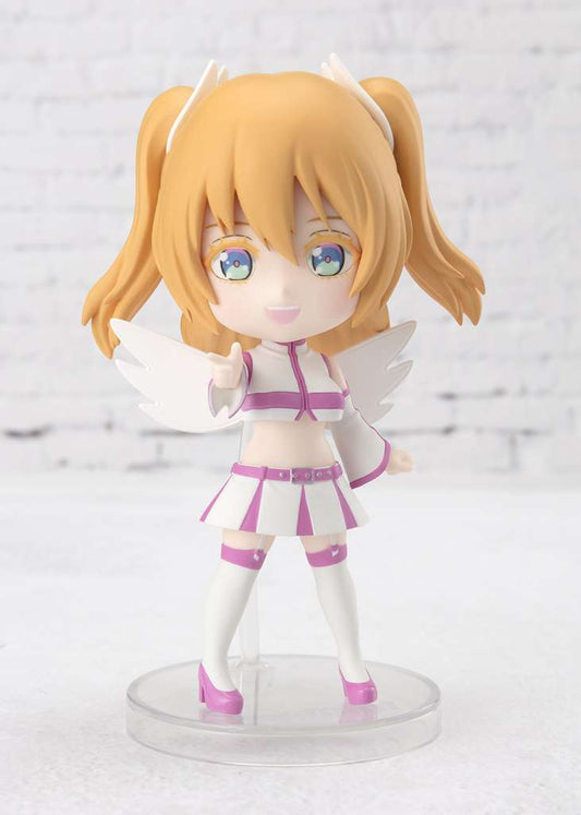 2.5 Dimensional Temptation Seduction Liliel/Ririsa Key Visual Figuarts Mini Bandai