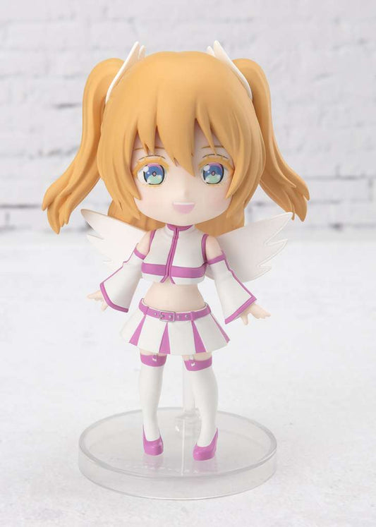 2.5 Dimensional Temptation Seduction Liliel/Ririsa Key Visual Figuarts Mini Bandai
