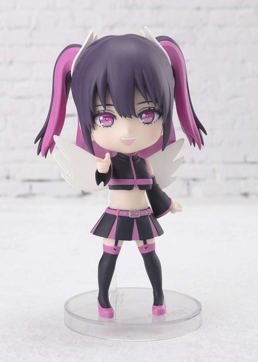 2.5 Dimensional Temptation Seduction Miriella/Mikari Visual Figuarts Mini Bandai