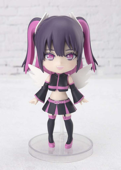 2.5 Dimensional Temptation Seduction Miriella/Mikari Visual Figuarts Mini Bandai