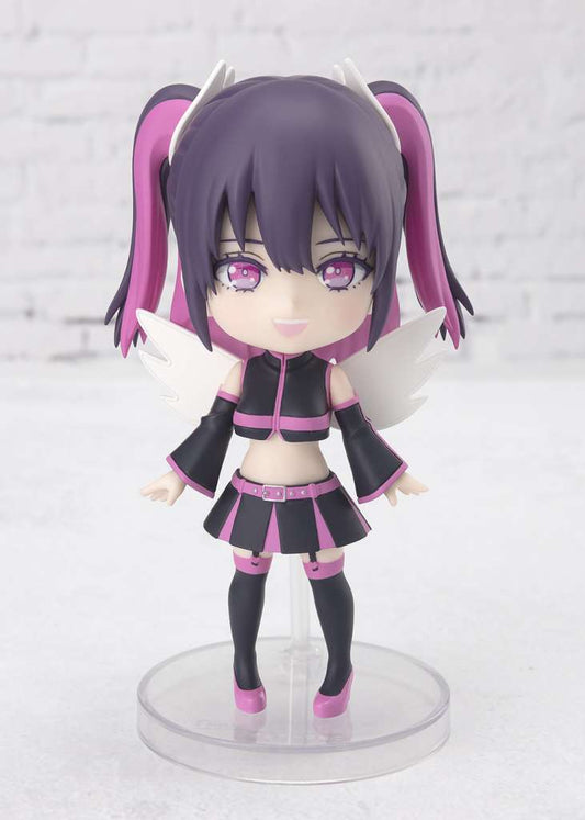 2.5 Dimensional Temptation Seduction Miriella/Mikari Visual Figuarts Mini Bandai
