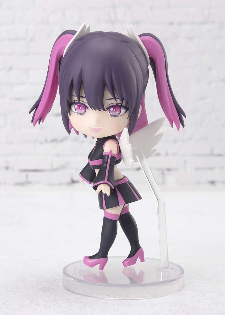2.5 Dimensional Temptation Seduction Miriella/Mikari Visual Figuarts Mini Bandai