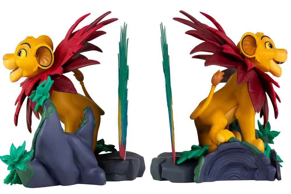 Disney – Der König Der Löwen Simba SG Collection Figures 1:10 Statue