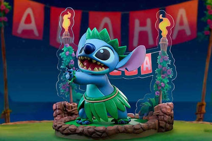 Disney - Lilo & Stitch - Hula-Tanz Stitch SG Collection 1:10 Statue
