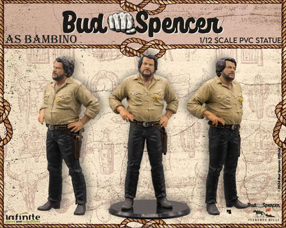 Bud Spencer As Bambino Figur 1/12 Statue Infinite Statue