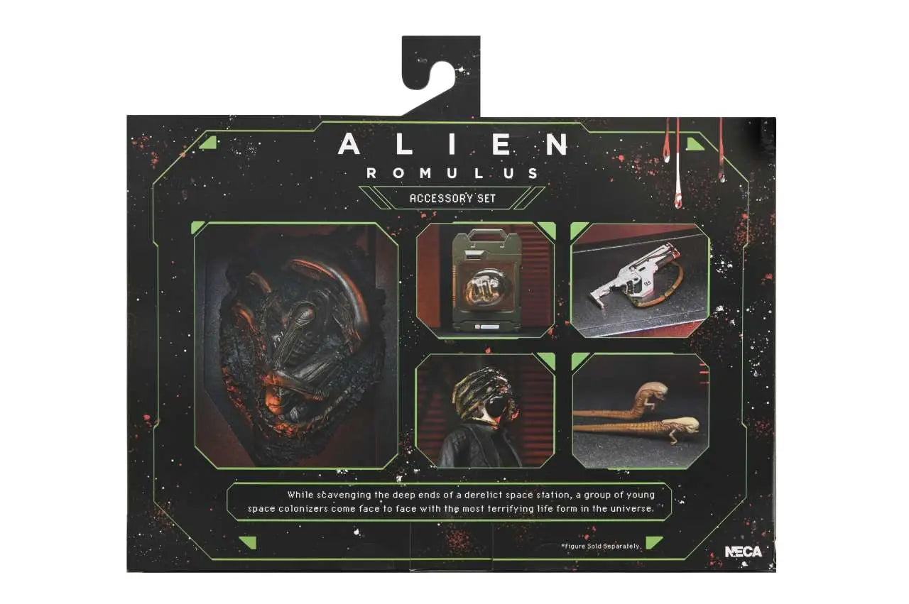 Alien: Romulus – Ultimate Accessory Set – NECA