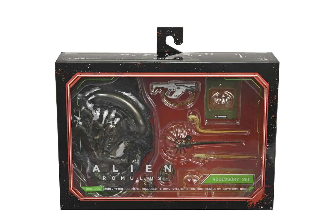 Alien: Romulus – Ultimate Accessory Set – NECA
