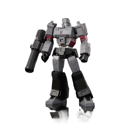 Flame Toys Transformers: Megatron G1 Ver. – Furai Model Kit (16 cm)